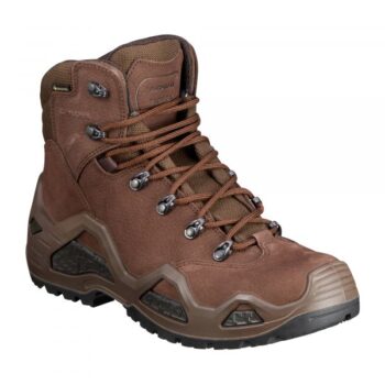 LOWA Stiefel Z-6N GTX C dunkelbraun