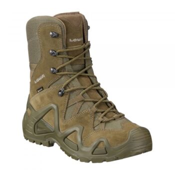 LOWA Stiefel Zephyr GTX HI TF ranger green