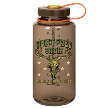 7.62 Design Trinkflasche Nalgene 501 Hunt Free 950 ml woodsman