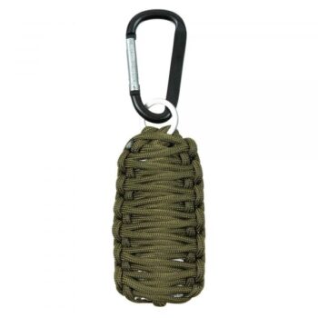 MFH Survival Set Parachute Cord oliv