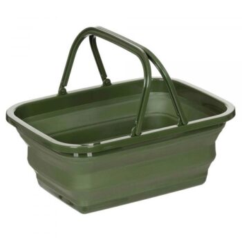 Fox Outdoor Faltkorb 9 L oliv