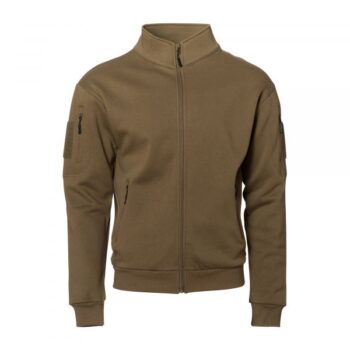 MFH Jacke Sweatjacke Tactical oliv