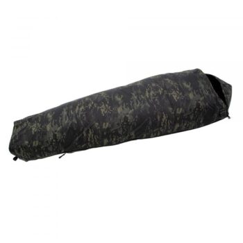 Carinthia Schlafsack Tropen 185 cm multicam black