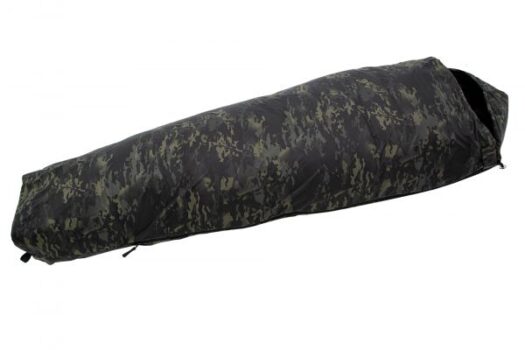 Carinthia Schlafsack Tropen 200 cm multicam black