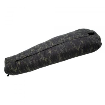 Carinthia Schlafsack Defence 4 185 cm multicam black