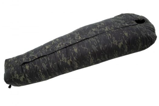 Carinthia Schlafsack Defence 4 200 cm multicam black