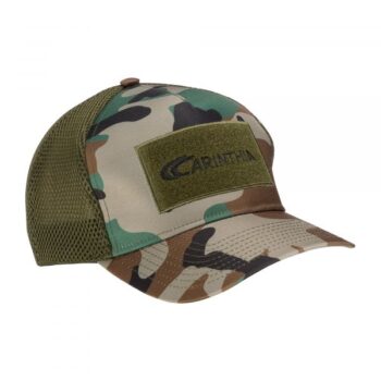 Carinthia Basecap Tactical woodland