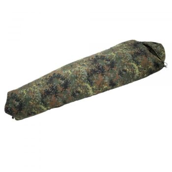 Carinthia Schlafsack Tropen 185 cm flecktarn