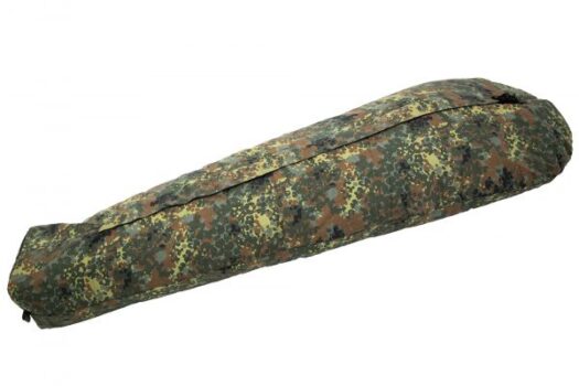 Carinthia Schlafsack Defence 4 200 cm flecktarn