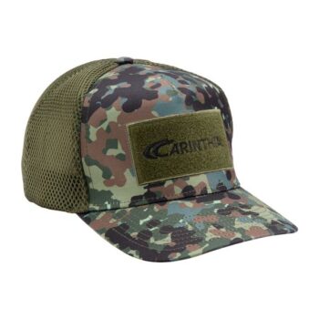 Carinthia Basecap Tactical flecktarn