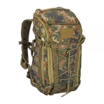 101 Inc. Rucksack Backpack Outbreak flecktarn