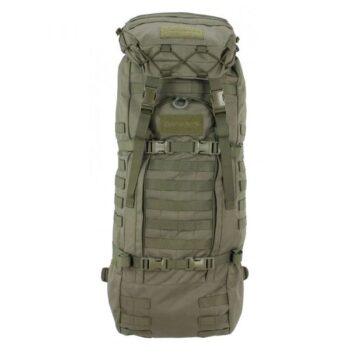 Zentauron Rucksack Sentinel 55+10 L steingrau oliv