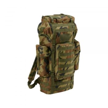 Brandit Kampfrucksack Molle 65 L woodland