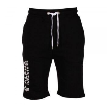 Alpha Industries Short Basic Short AI schwarz