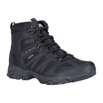 MFH Einsatzstiefel Tactical schwarz