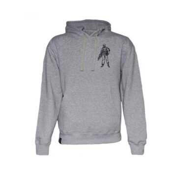 LMSGear Hoodie Apocalypse Now LMSGear Edition grau