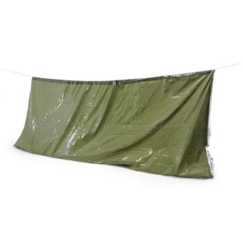 Origin Outdoors Zelt Survival 3 in 1 grün