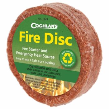 Coghlans Feueranzünder Fire Disc