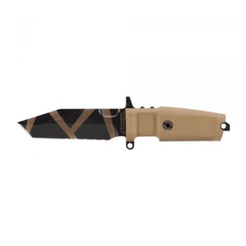 Extrema Ratio Taschenmesser Fulcrum C Warfare desert schwarz