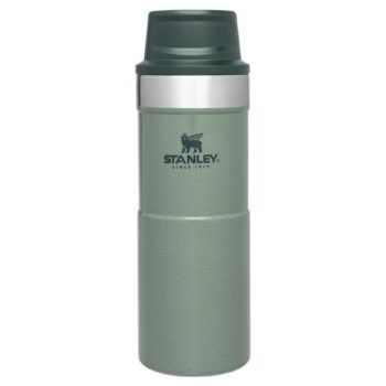 Stanley Becher Trigger-Action Travel Mug 0.35 L grün