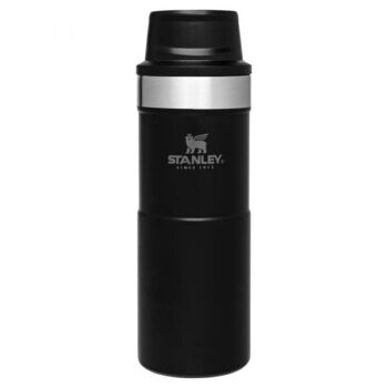 Stanley Becher Trigger-Action Travel Mug 0.35 L schwarz