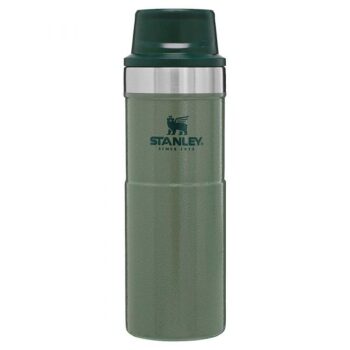 Stanley Becher Trigger-Action Travel Mug 0.47 L grün