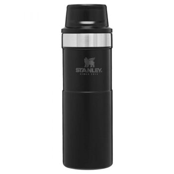 Stanley Becher Trigger-Action Travel Mug 0.47 L schwarz