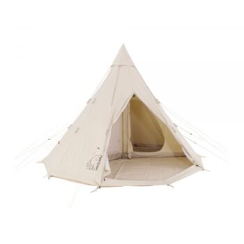 Nordisk Zelt Alfheim 12.6 Basic Cotton Tent natural