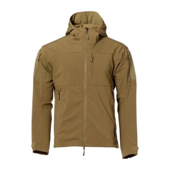 Clawgear Hoodie Rapax Softshell swamp