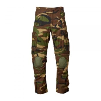 Invader Gear Hose Combat Pant Predator MK.II woodland