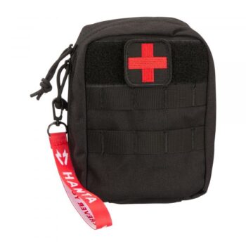 Hanta Erste Hilfe Pack First Aid schwarz