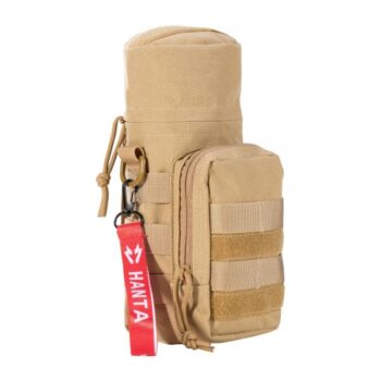 Hanta Flaschentasche Bottle Bag coyote