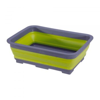 Outwell Spülschüssel Collaps Wash Bowl lime green