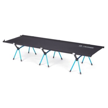 Helinox Feldbett High Cot One schwarz