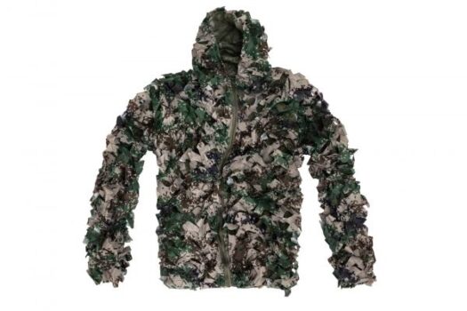 Ultimate Tactical Ghillie Suit Camouflage Set digital woodland