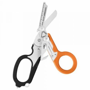 Leatherman Rettungsschere Raptor Rescue schwarz orange