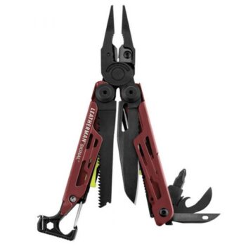 Leatherman Multitool Signal rot