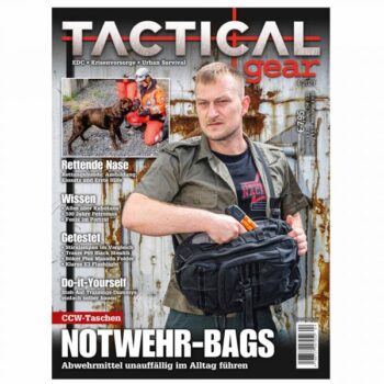 Magazin Tactical Gear 04/2021