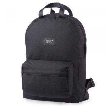 Savotta Rucksack Backpack 202 schwarz