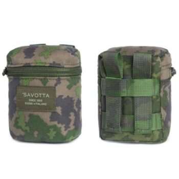 Savotta Tasche Utility pouch mini M05 woodland