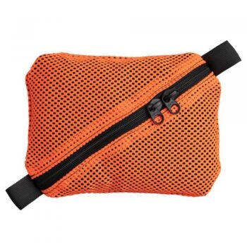 Savotta Tasche Trinket Pouch 15 x 20 cm Standalone orange