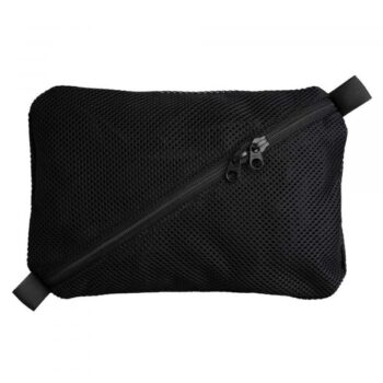 Savotta Tasche Trinket Pouch 20 x 30 cm Hook back schwarz