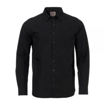 5.11 Hemd Igor Solid Longsleeve Shirt schwarz