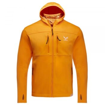 VOG Jacke Helios Jacket orange