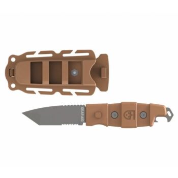 GearAid Messer Kotu Tanto coyote