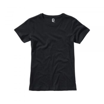 Brandit T-Shirt schwarz Frauen