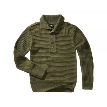 Brandit Pullover Alpin oliv