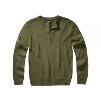 Brandit Pullover Armee oliv