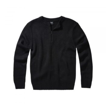 Brandit Pullover Armee schwarz