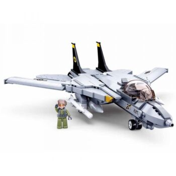 Sluban Bausteinset Modern Jet Fighter M38-B0755